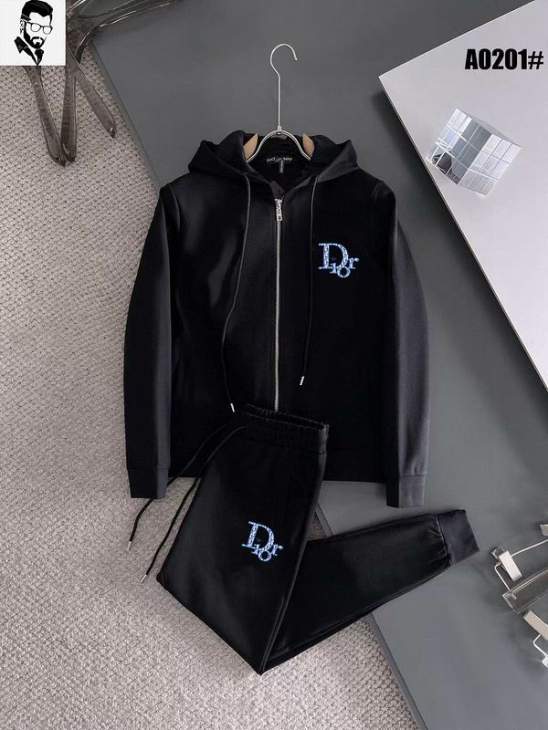 Picture of Dior Sweater Suits _SKUDiorM-5XLkdtr9238902